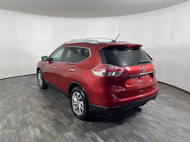 used 2015 Nissan Rogue car, priced at $8,998