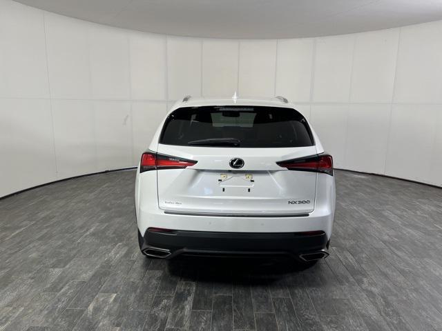 used 2021 Lexus NX 300 car, priced at $25,888