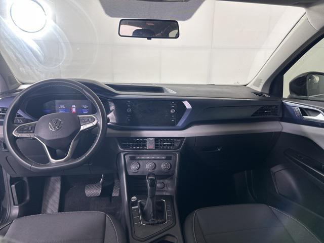 used 2022 Volkswagen Taos car, priced at $19,458