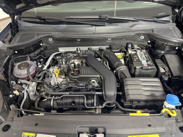 used 2022 Volkswagen Taos car, priced at $19,458