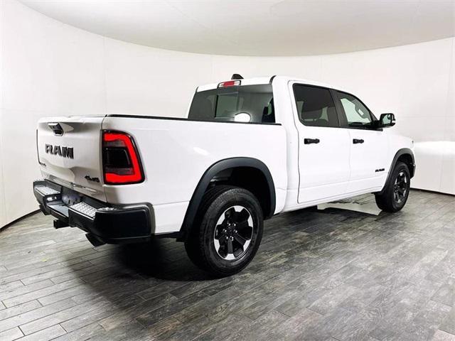 used 2021 Ram 1500 car, priced at $31,888