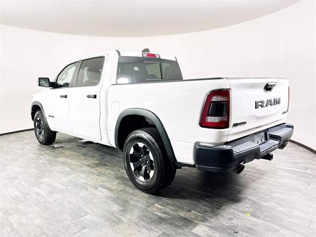 used 2021 Ram 1500 car, priced at $31,888