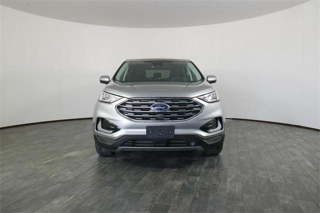 used 2022 Ford Edge car, priced at $18,888