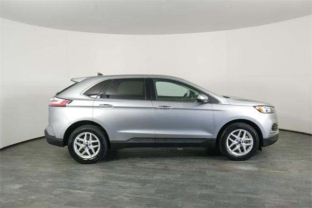 used 2022 Ford Edge car, priced at $18,888