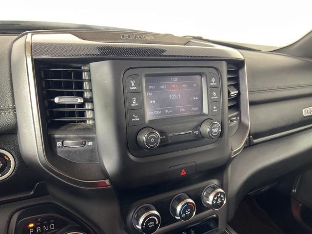 used 2021 Ram 1500 car, priced at $31,888