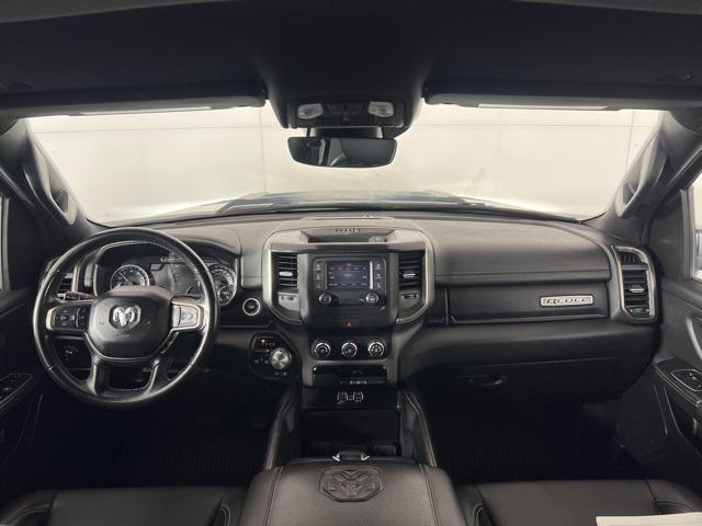 used 2021 Ram 1500 car, priced at $31,888