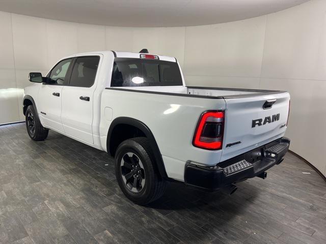 used 2021 Ram 1500 car, priced at $31,888