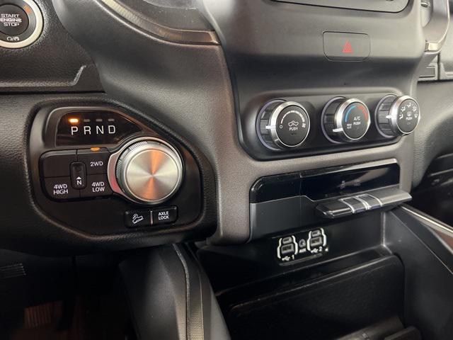 used 2021 Ram 1500 car, priced at $31,888