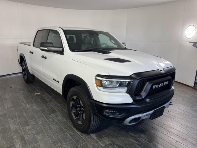 used 2021 Ram 1500 car, priced at $31,888