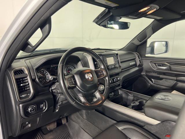 used 2021 Ram 1500 car, priced at $31,888