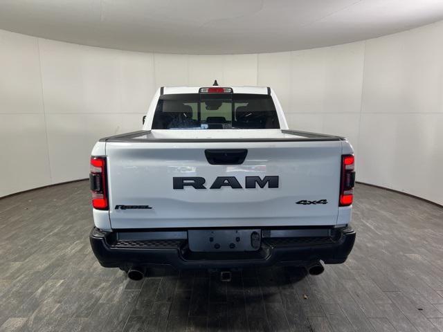 used 2021 Ram 1500 car, priced at $31,888