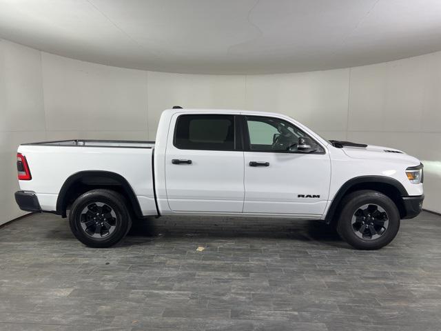 used 2021 Ram 1500 car, priced at $31,888