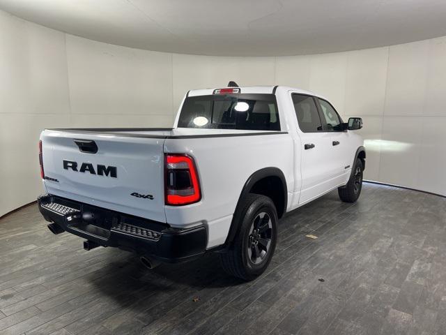 used 2021 Ram 1500 car, priced at $31,888