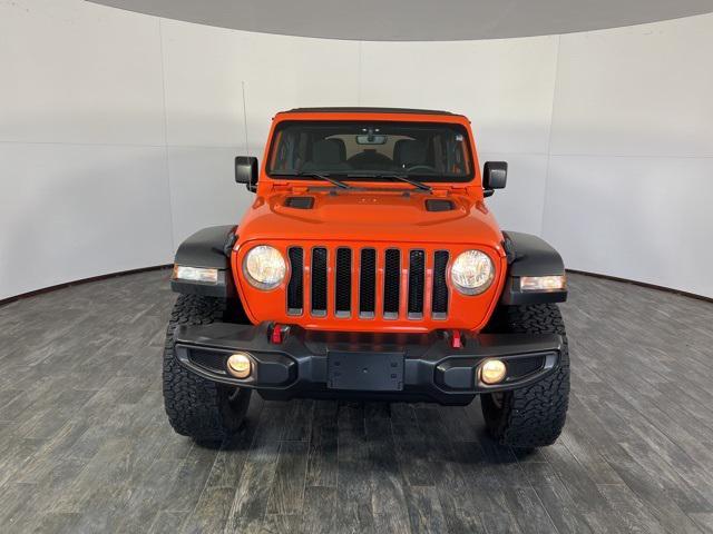 used 2023 Jeep Wrangler car, priced at $36,888