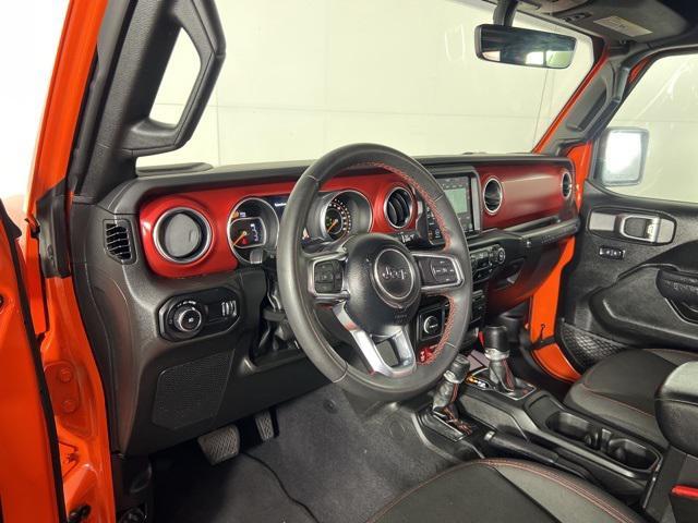 used 2023 Jeep Wrangler car, priced at $36,888