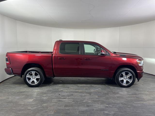 used 2020 Ram 1500 car, priced at $31,888