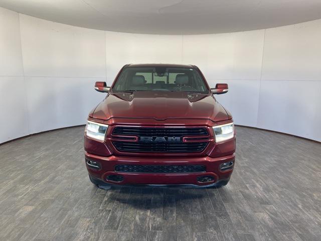 used 2020 Ram 1500 car, priced at $31,888