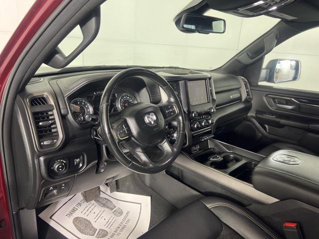 used 2020 Ram 1500 car, priced at $31,888