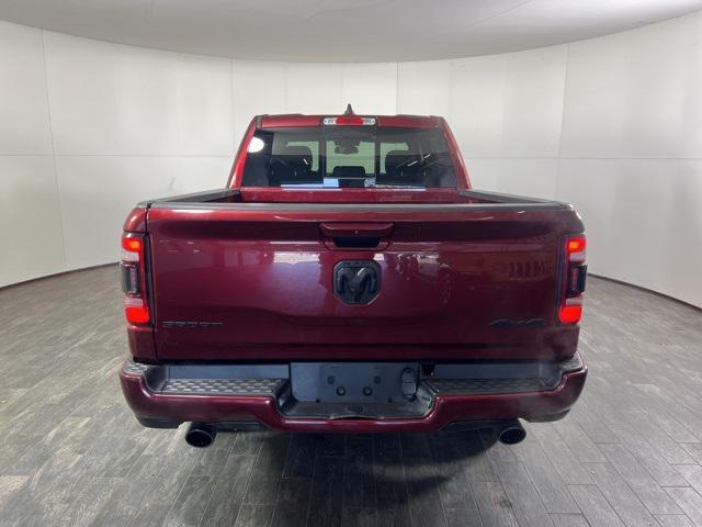 used 2020 Ram 1500 car, priced at $31,888