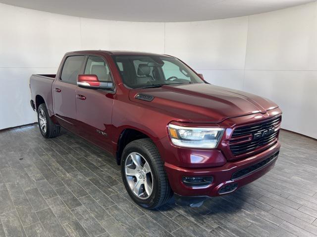 used 2020 Ram 1500 car, priced at $31,888