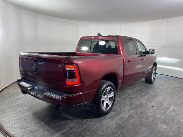 used 2020 Ram 1500 car, priced at $31,888