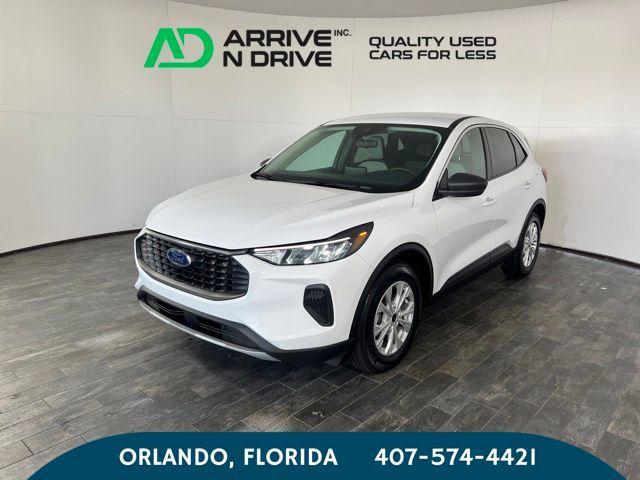 used 2024 Ford Escape car, priced at $18,988