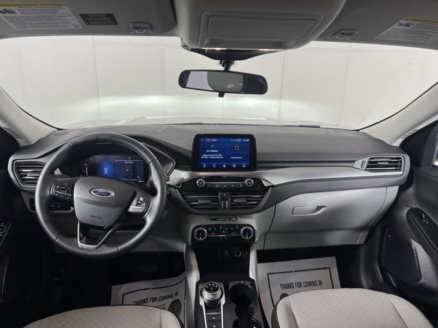 used 2024 Ford Escape car, priced at $20,888