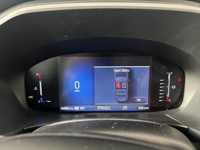 used 2024 Ford Escape car, priced at $20,888