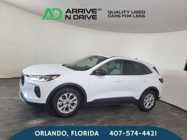 used 2024 Ford Escape car, priced at $18,888