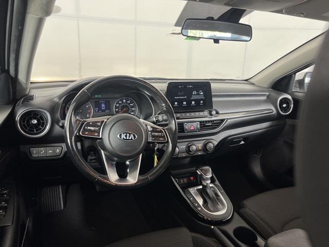 used 2021 Kia Forte car, priced at $12,488