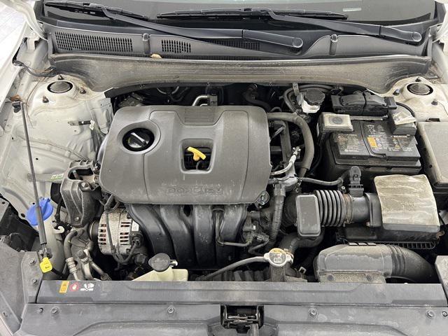 used 2021 Kia Forte car, priced at $12,488
