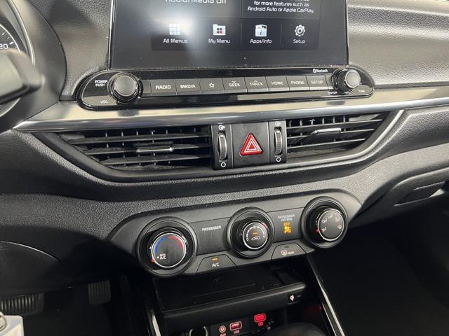 used 2021 Kia Forte car, priced at $12,488