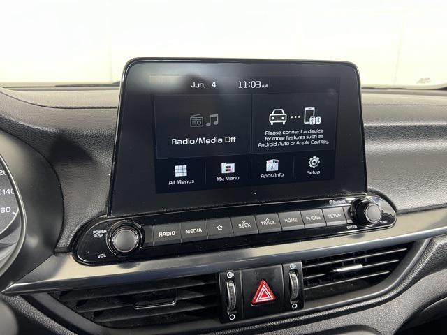 used 2021 Kia Forte car, priced at $12,488