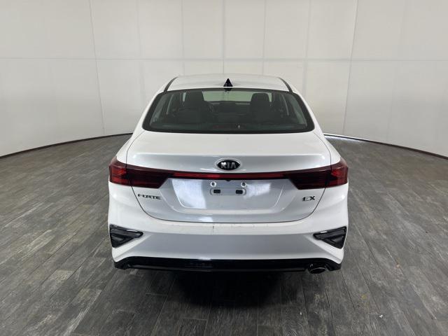 used 2021 Kia Forte car, priced at $12,488