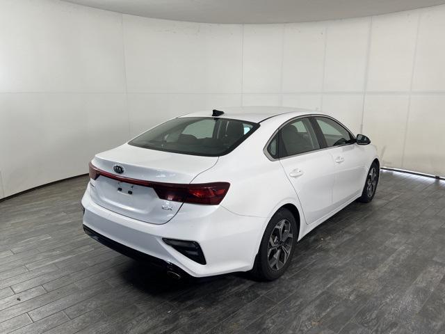 used 2021 Kia Forte car, priced at $12,488