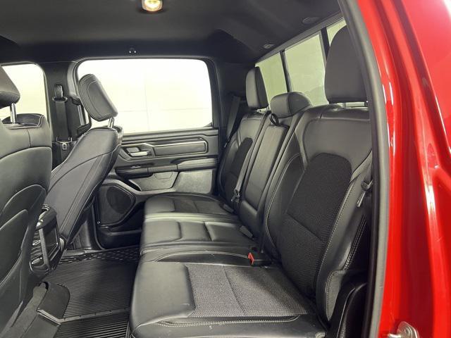 used 2021 Ram 1500 car, priced at $32,888