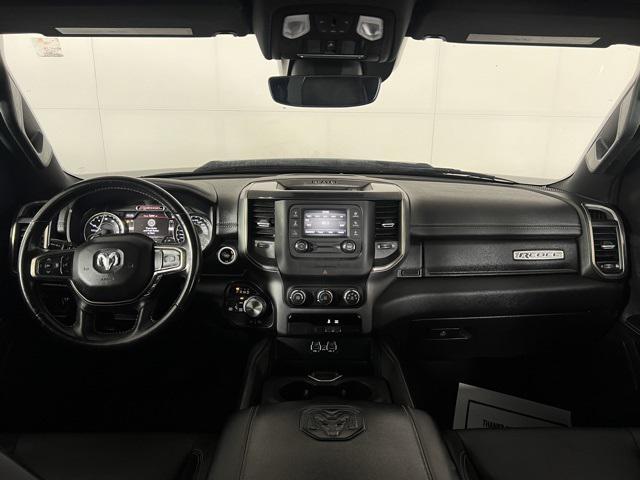 used 2021 Ram 1500 car, priced at $32,888