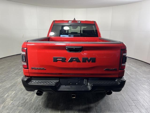 used 2021 Ram 1500 car, priced at $32,888