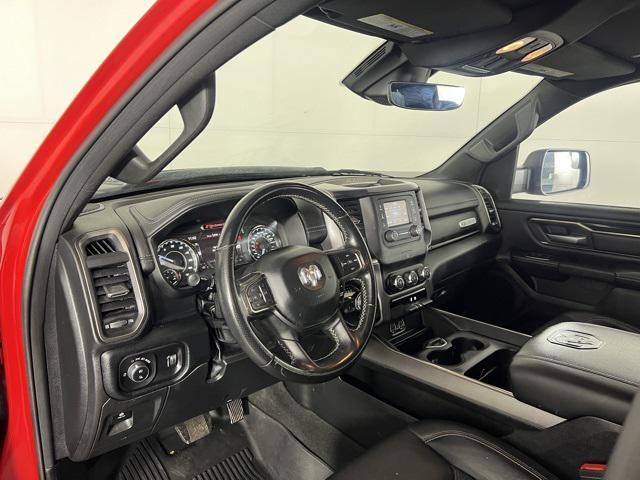 used 2021 Ram 1500 car, priced at $32,888