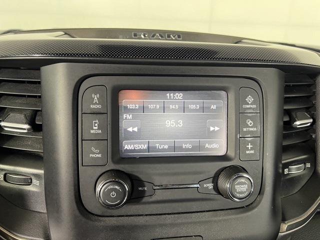 used 2021 Ram 1500 car, priced at $32,888