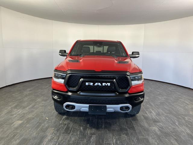 used 2021 Ram 1500 car, priced at $32,888