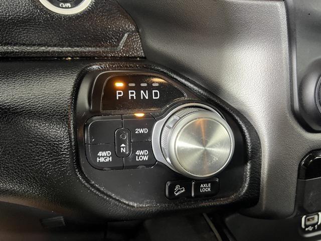 used 2021 Ram 1500 car, priced at $32,888