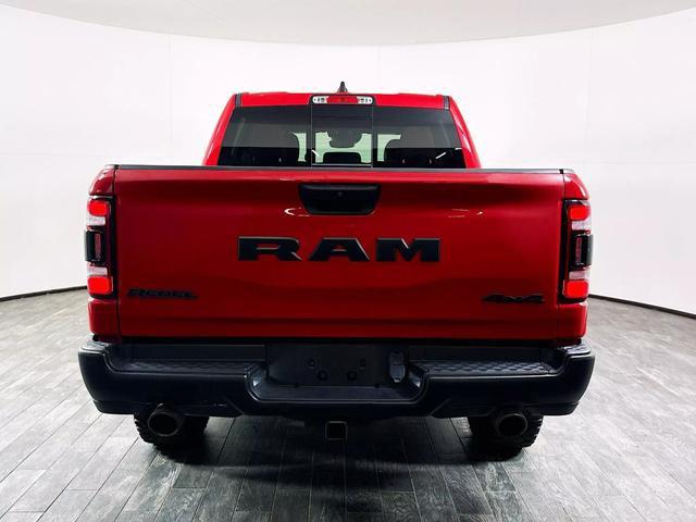 used 2022 Ram 1500 car, priced at $38,588