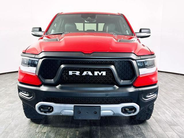 used 2022 Ram 1500 car, priced at $38,588