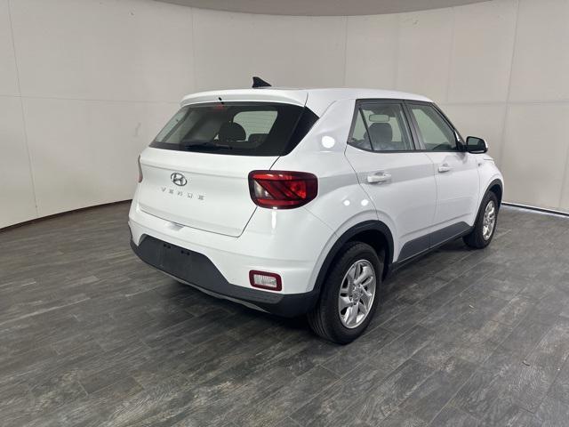 used 2021 Hyundai Venue car, priced at $11,888