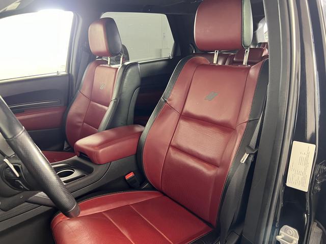 used 2022 Dodge Durango car, priced at $32,988