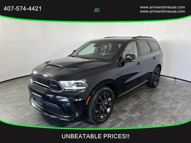 used 2022 Dodge Durango car, priced at $32,988