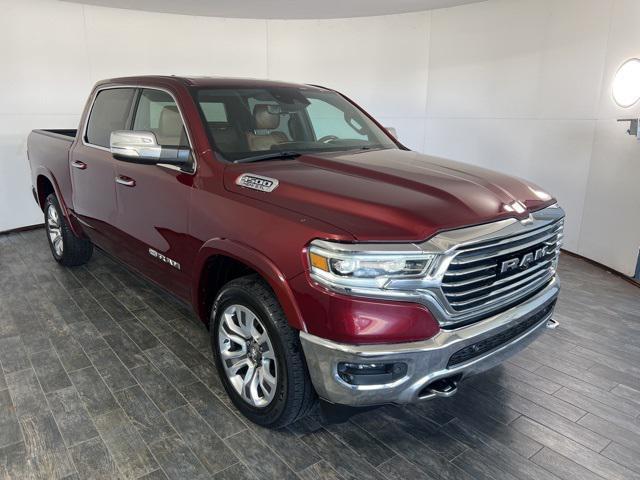 used 2022 Ram 1500 car, priced at $37,888