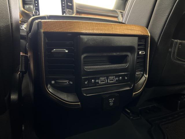 used 2022 Ram 1500 car, priced at $37,888