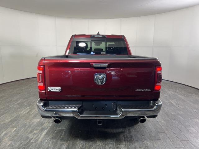 used 2022 Ram 1500 car, priced at $37,888